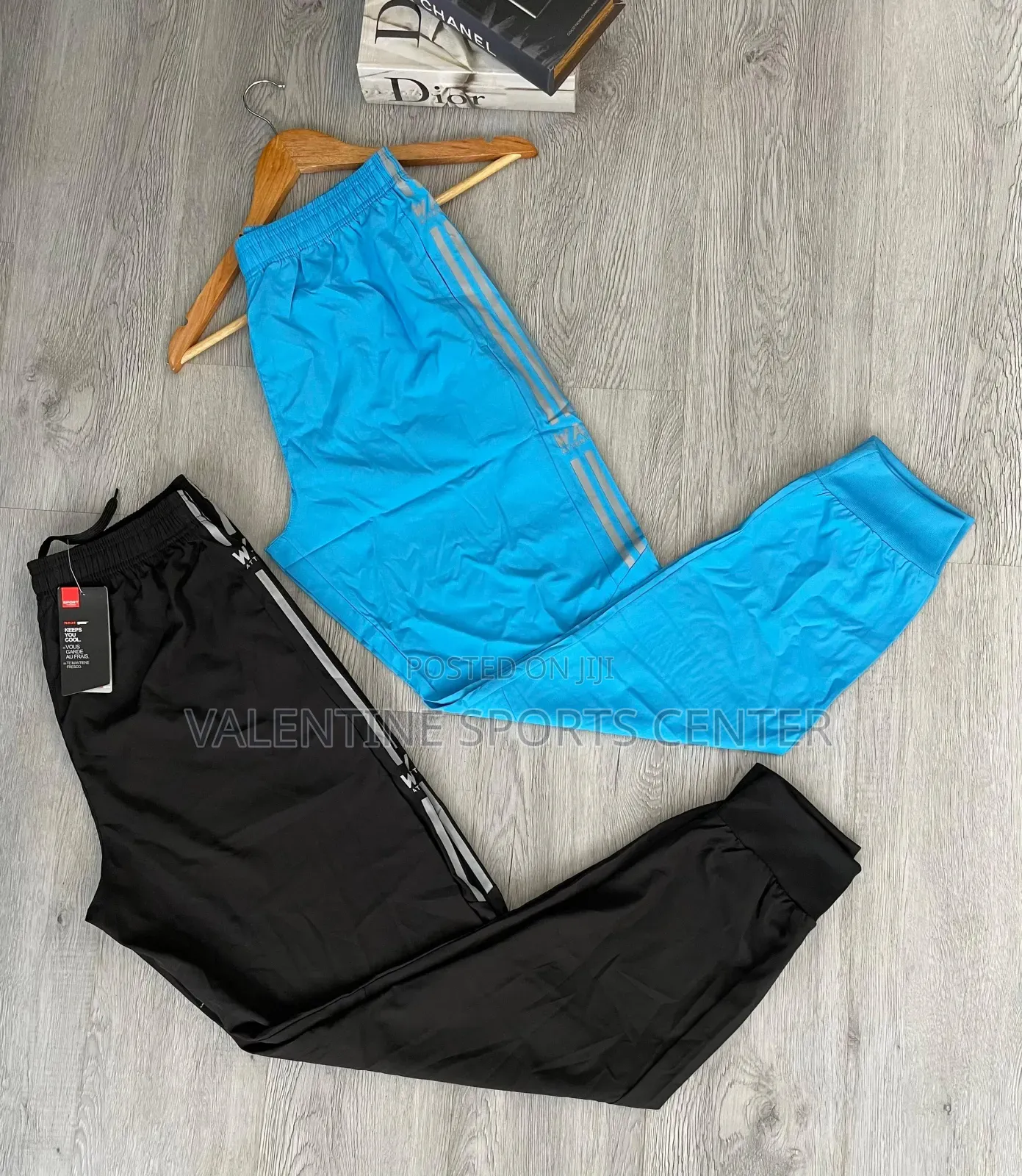 Expect Gym Wear Original Material