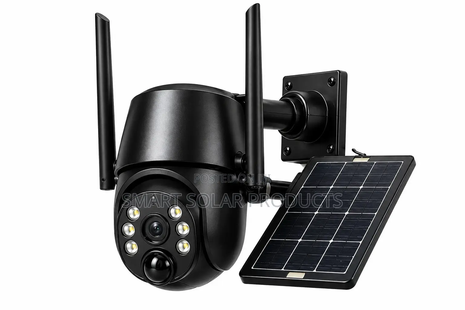 Solar CCTV Camera 4g Sim Outdoor Security Camera