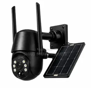 Solar CCTV Camera 4g Sim Outdoor Security Camera