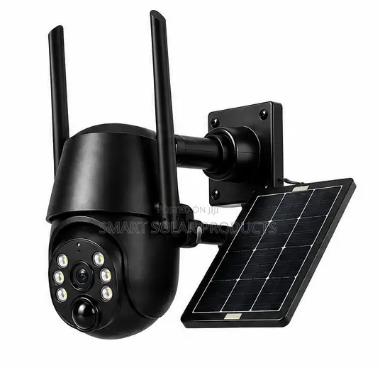 Solar CCTV Camera 4g Sim Outdoor Security Camera