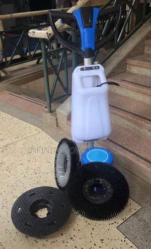 Floor Scrubber Ec002