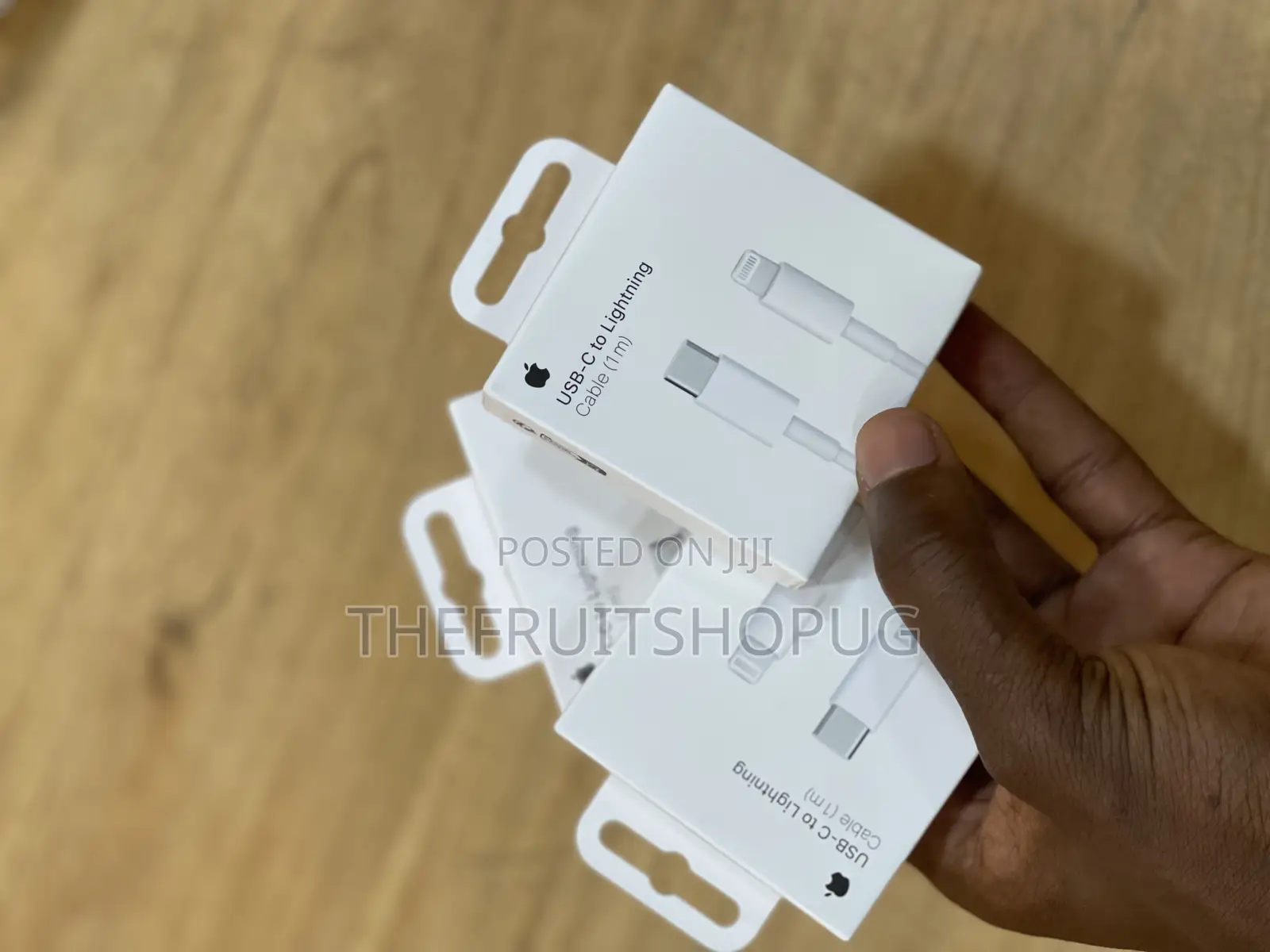 Apple Usb C to Lightning Cable (1m)