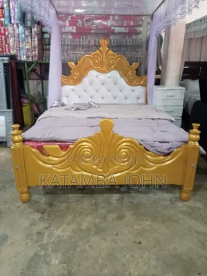 King Size Bed