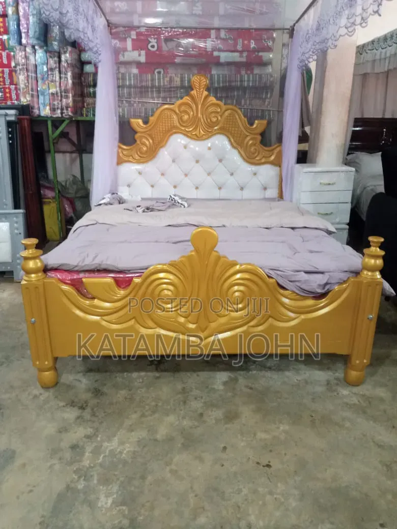 King Size Bed