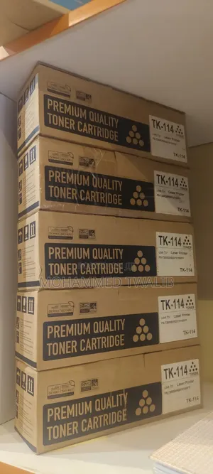 Toner Tk114