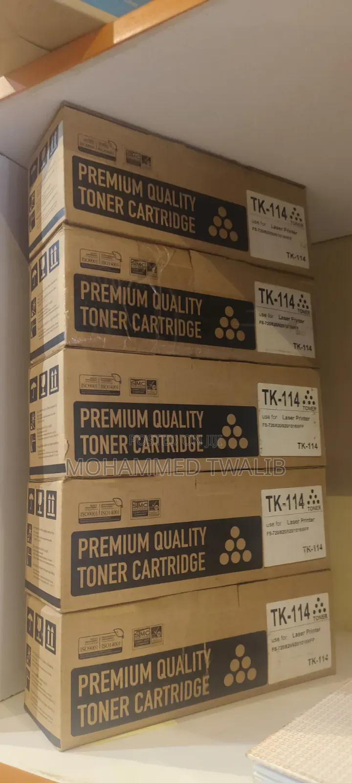 Toner Tk114