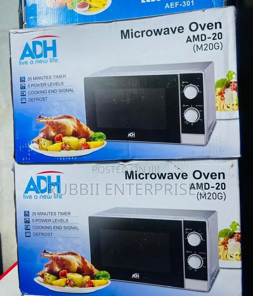Adh 20 Litres Microwave