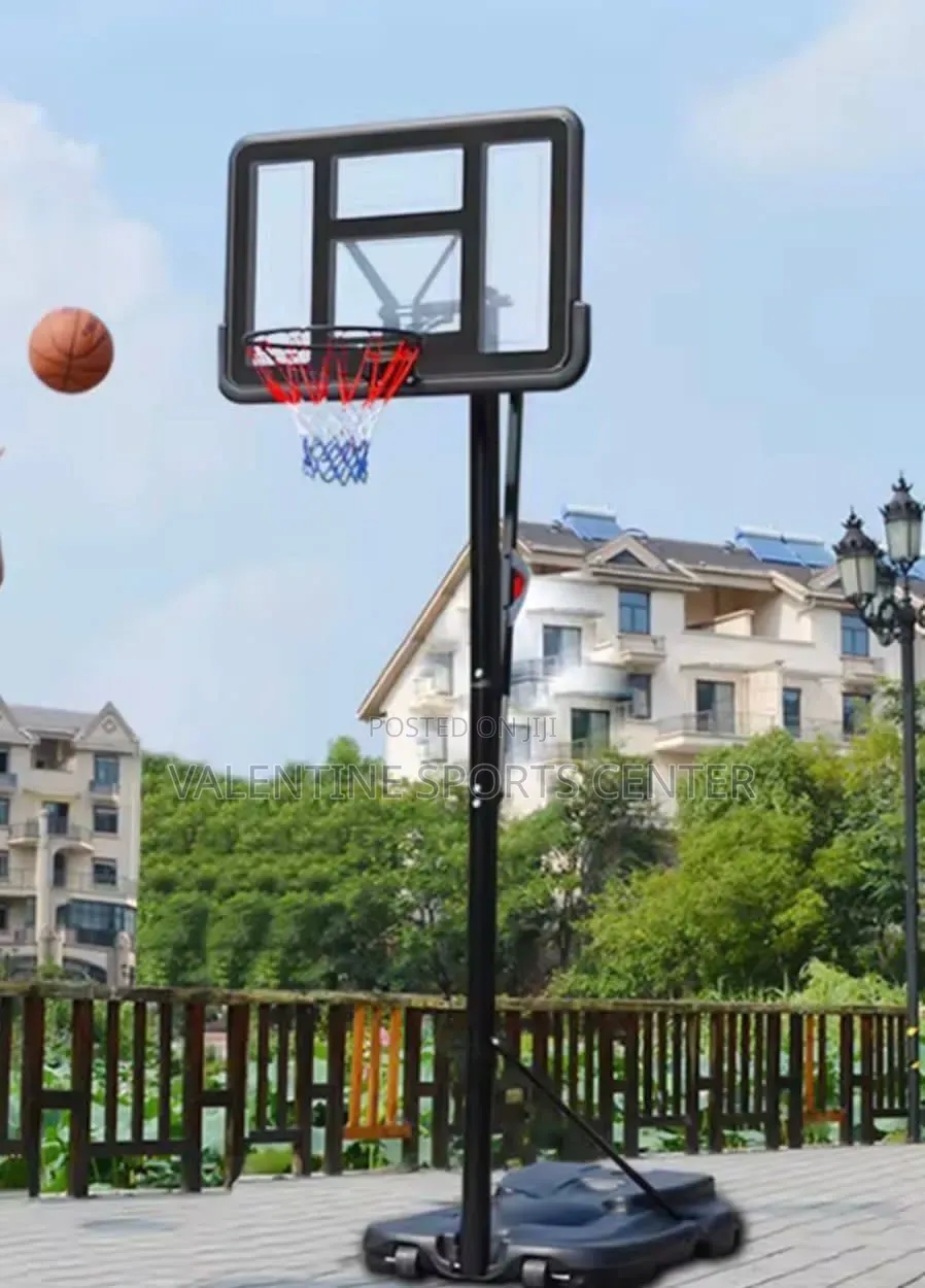 Basket Ring With Net and Ball Full Set Original Material