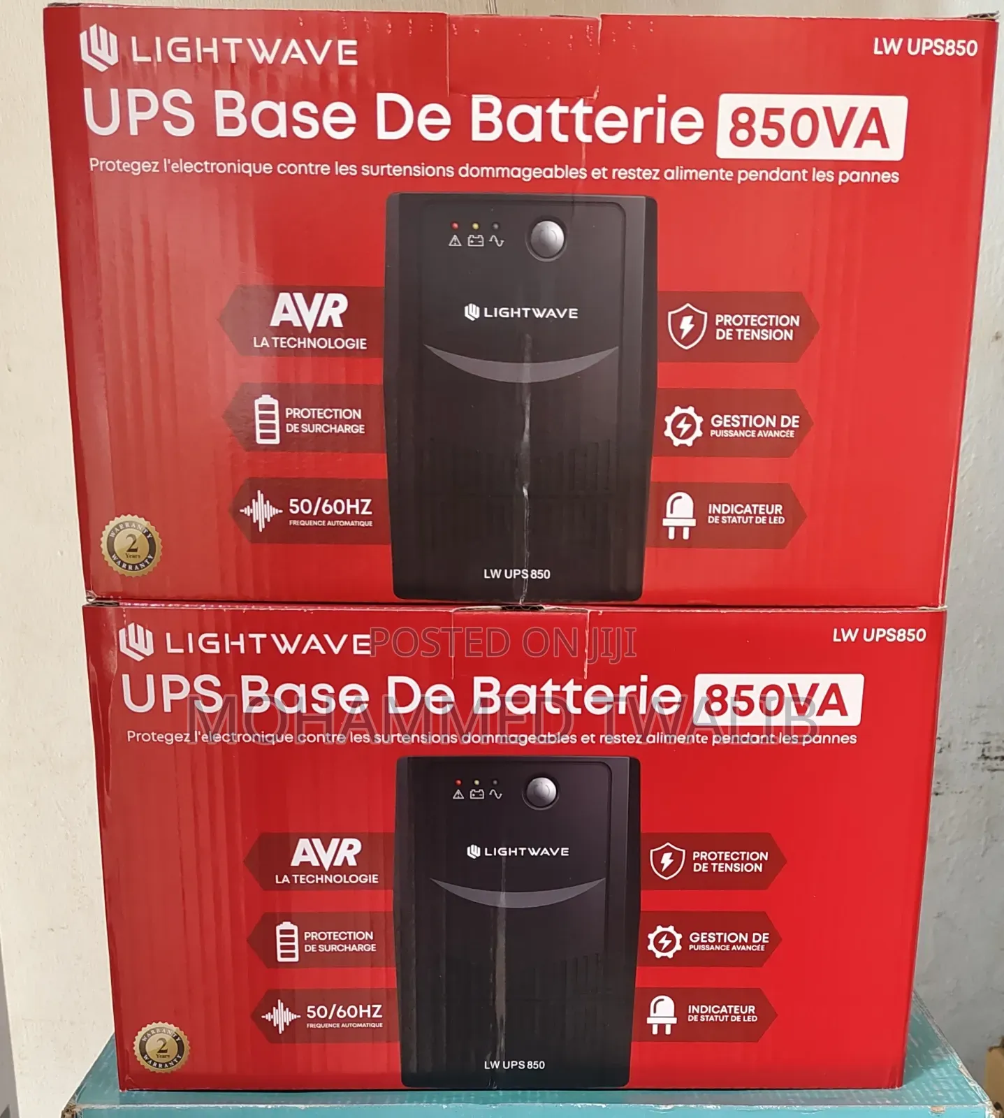 Power Backup Ups