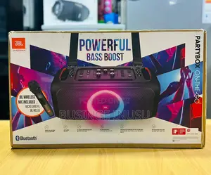 Brand New JBL Partybox on the Go Speaker Available
