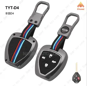 Metalic Key Remote Case