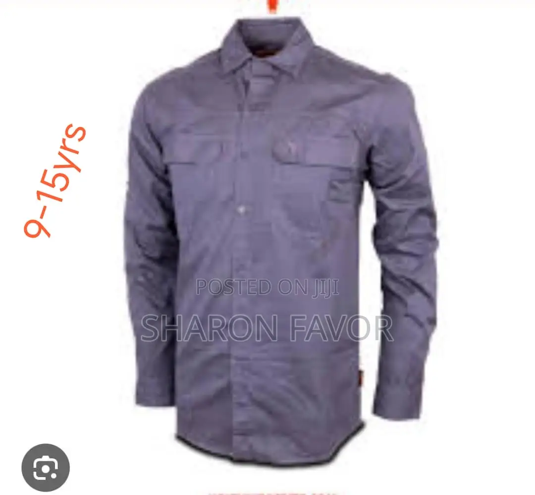 Long Sleeved Shirts