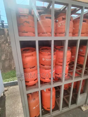 Total Gas 6kg (Refill and Full Set)