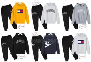 Unisex Tracksuits