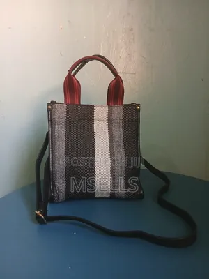 Woven Tote Bag