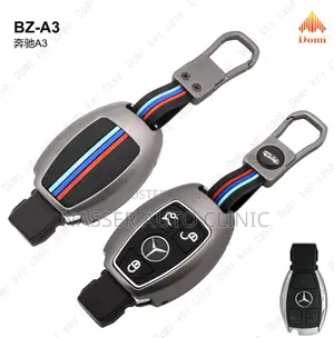Benz Key Remote Case
