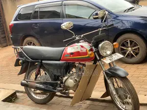 Honda CG110 2020 Red