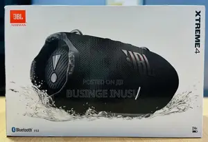Brand New JBL Extreme4 Speakers Available