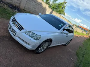 Toyota Mark X 2.5 AWD 2009 Off white