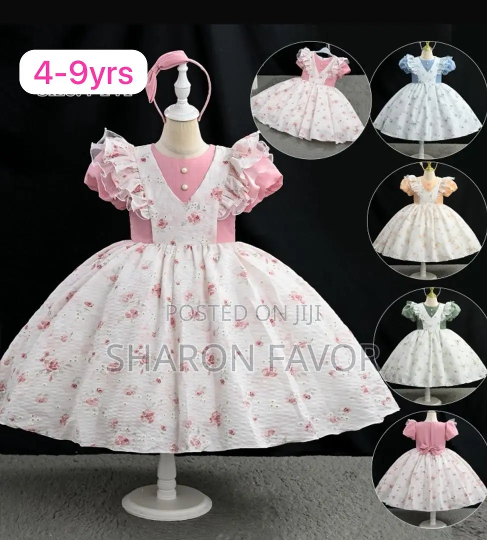 Smart Floral Dresses