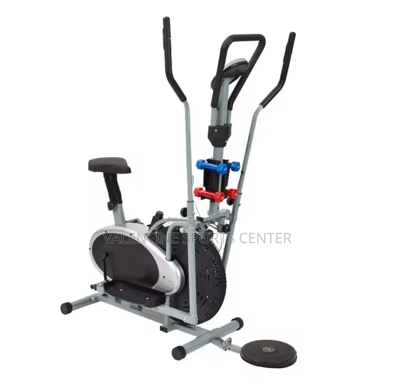 Gym Cross Trainers Original Material