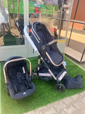 3 in 1 Baby Stroller Set – Infant Premium Outdoor Ride