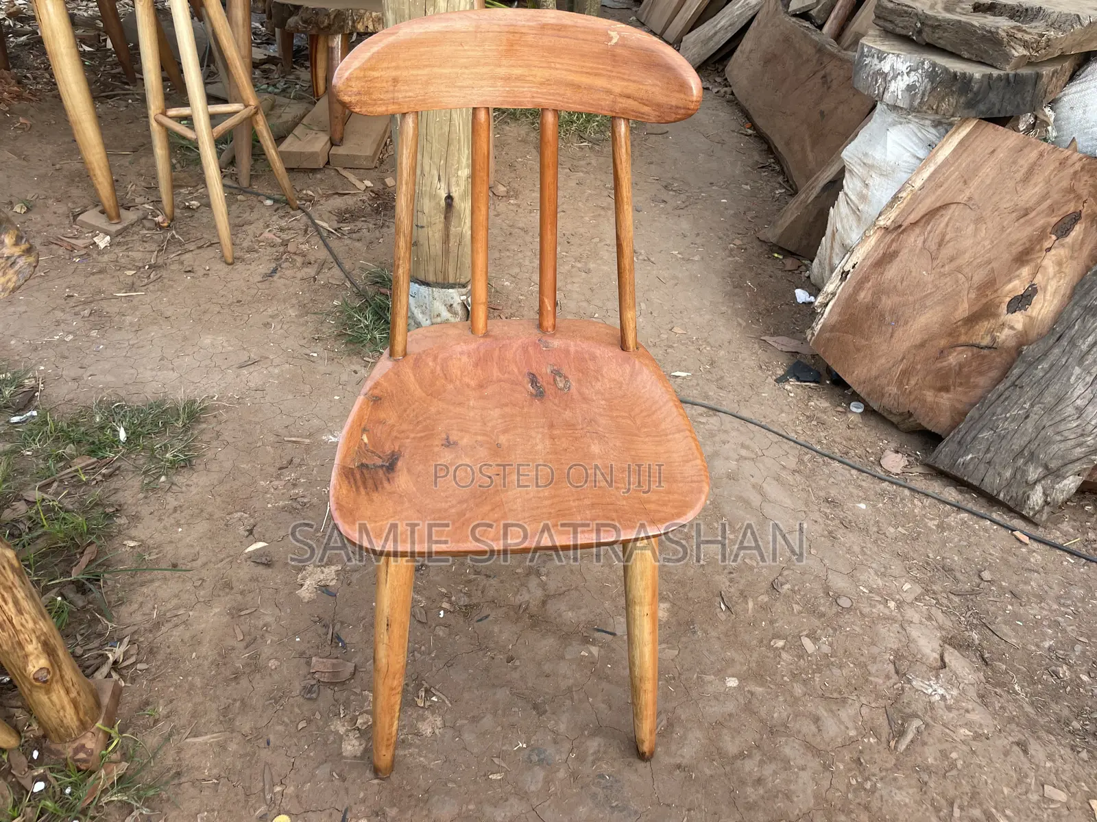 Wooden Furniture