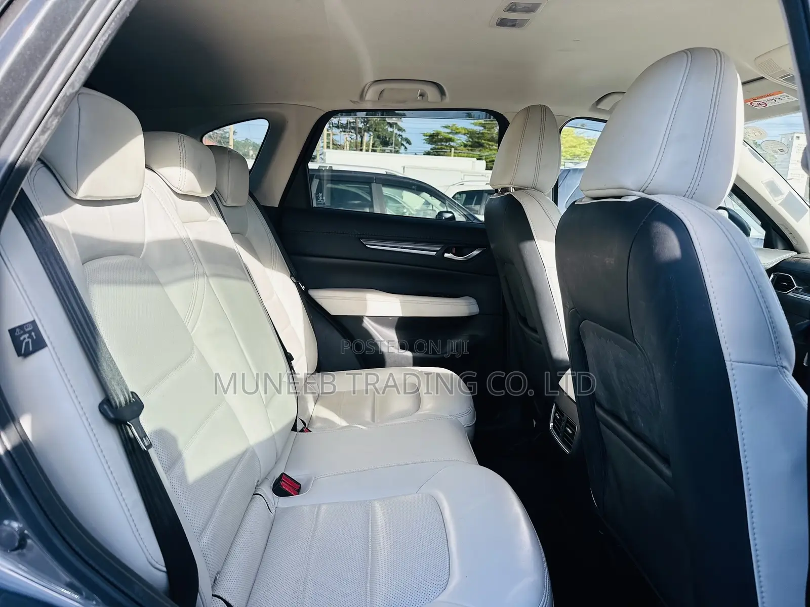 Mazda CX-5 2.2 Diesel AWD 2018 Gray