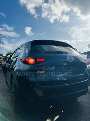 Mazda CX-5 2.2 Diesel AWD 2018 Gray