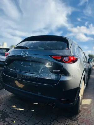 Mazda CX-5 2.2 Diesel AWD 2018 Gray