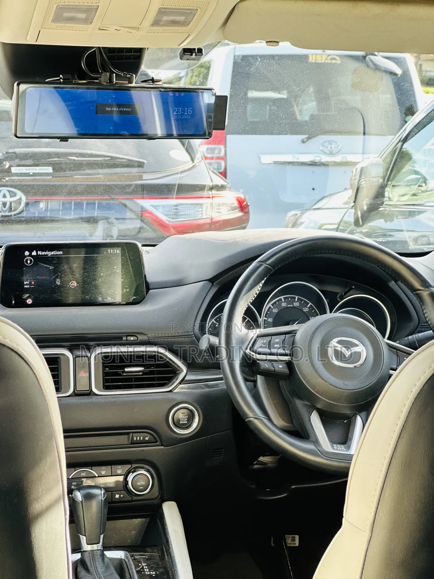Mazda CX-5 2.2 Diesel AWD 2018 Gray