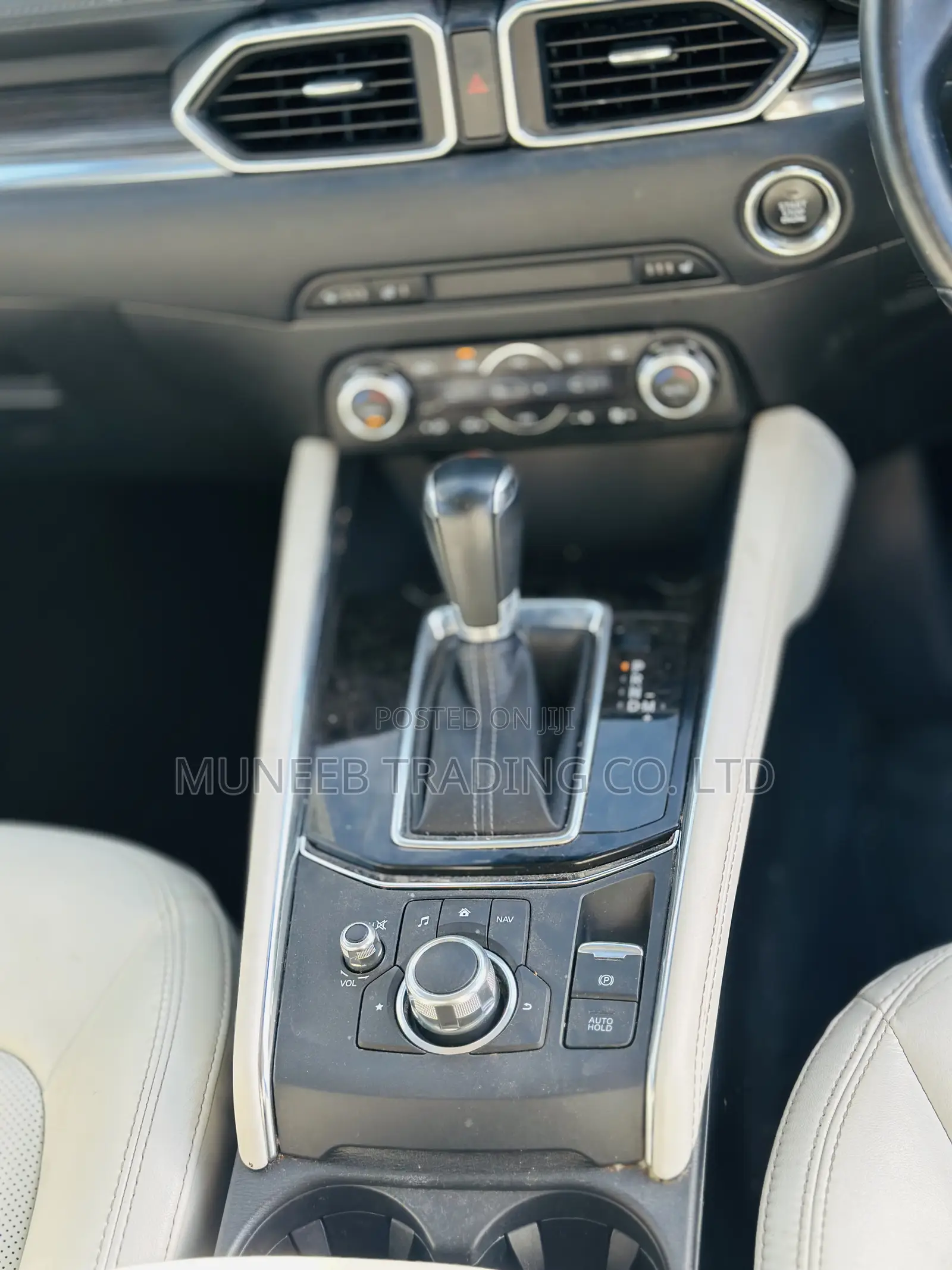 Mazda CX-5 2.2 Diesel AWD 2018 Gray