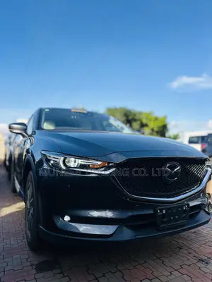 Mazda CX-5 2.2 Diesel AWD 2018 Gray