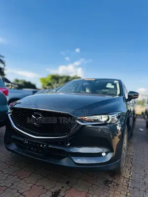 Mazda CX-5 2.2 Diesel AWD 2018 Gray