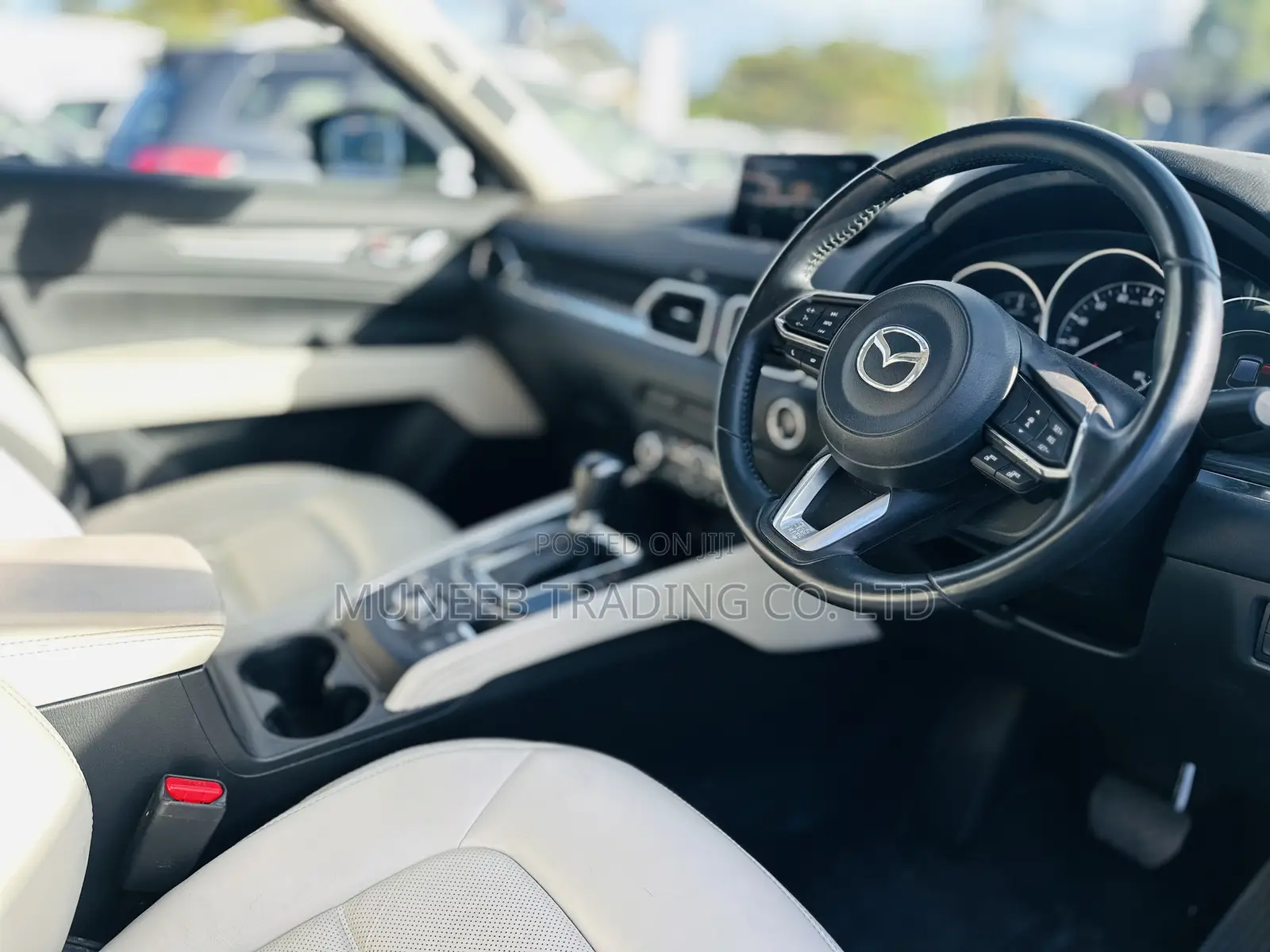Mazda CX-5 2.2 Diesel AWD 2018 Gray