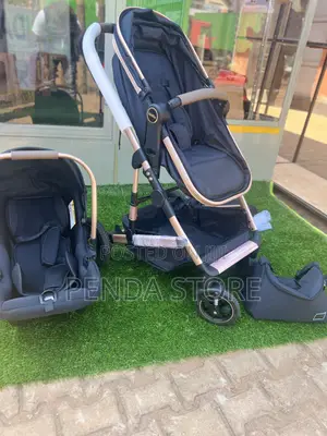 3 in 1 Baby Stroller Set – Baby Legacy Travel Carrier