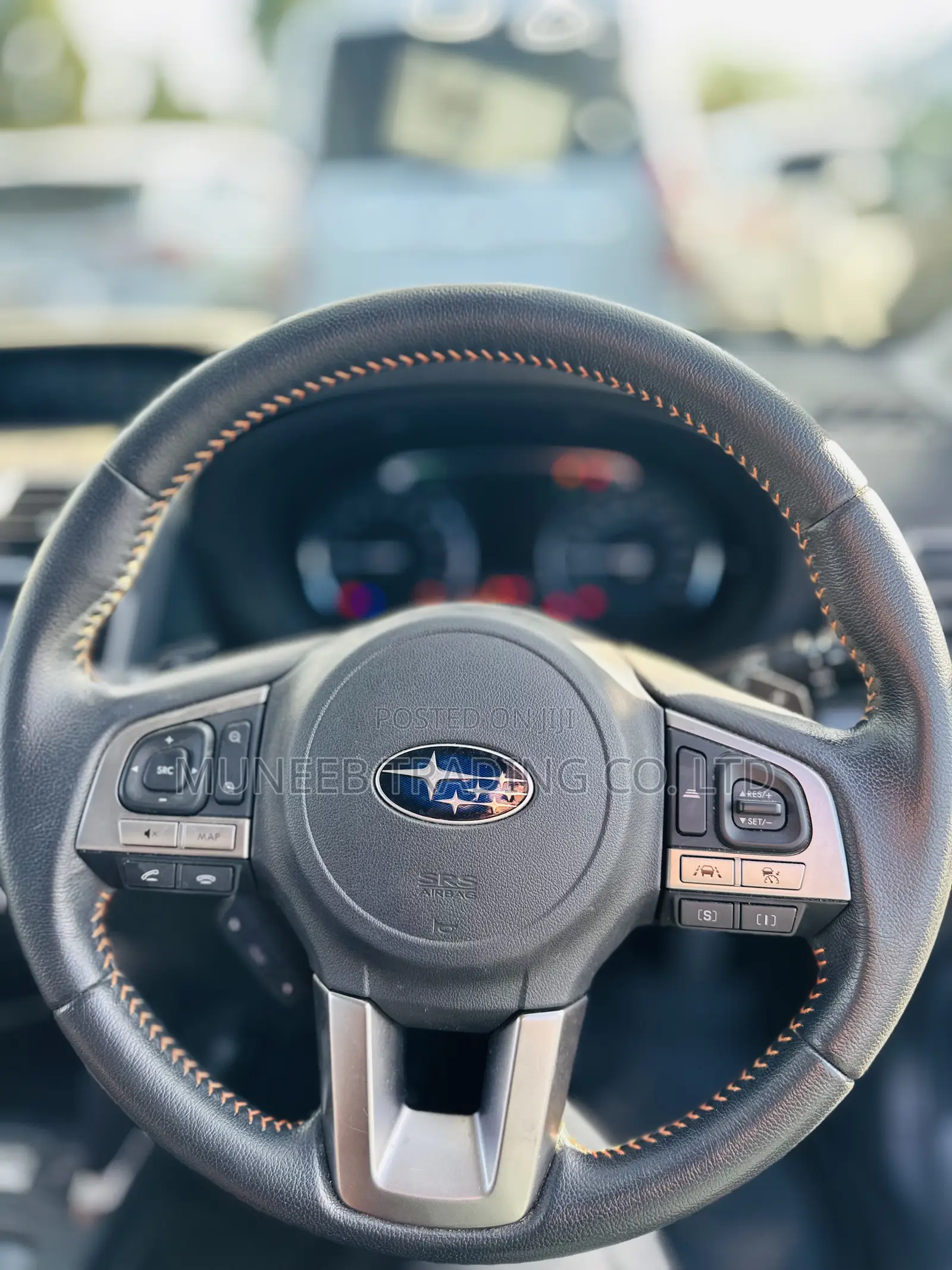 Subaru Forester 2.5i AWD 2017 Green