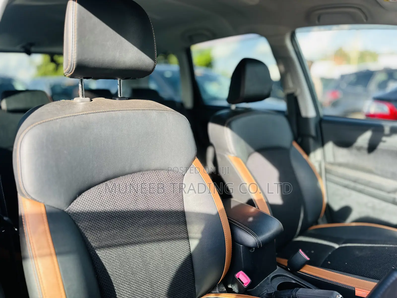 Subaru Forester 2.5i AWD 2017 Green