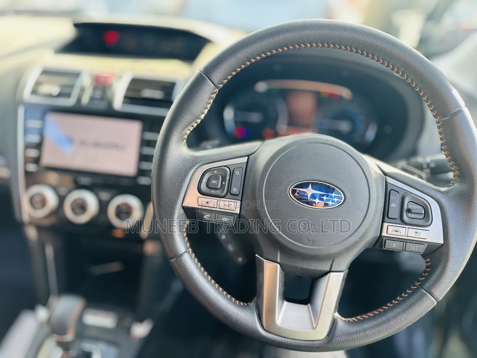 Subaru Forester 2.5i AWD 2017 Green