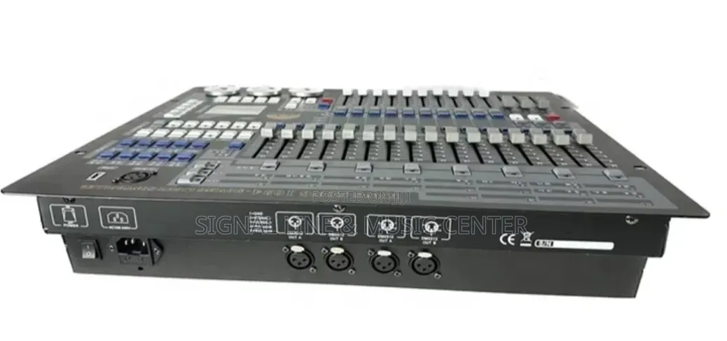 King Kong DMX 1024 Controller or Stage Light Mixer