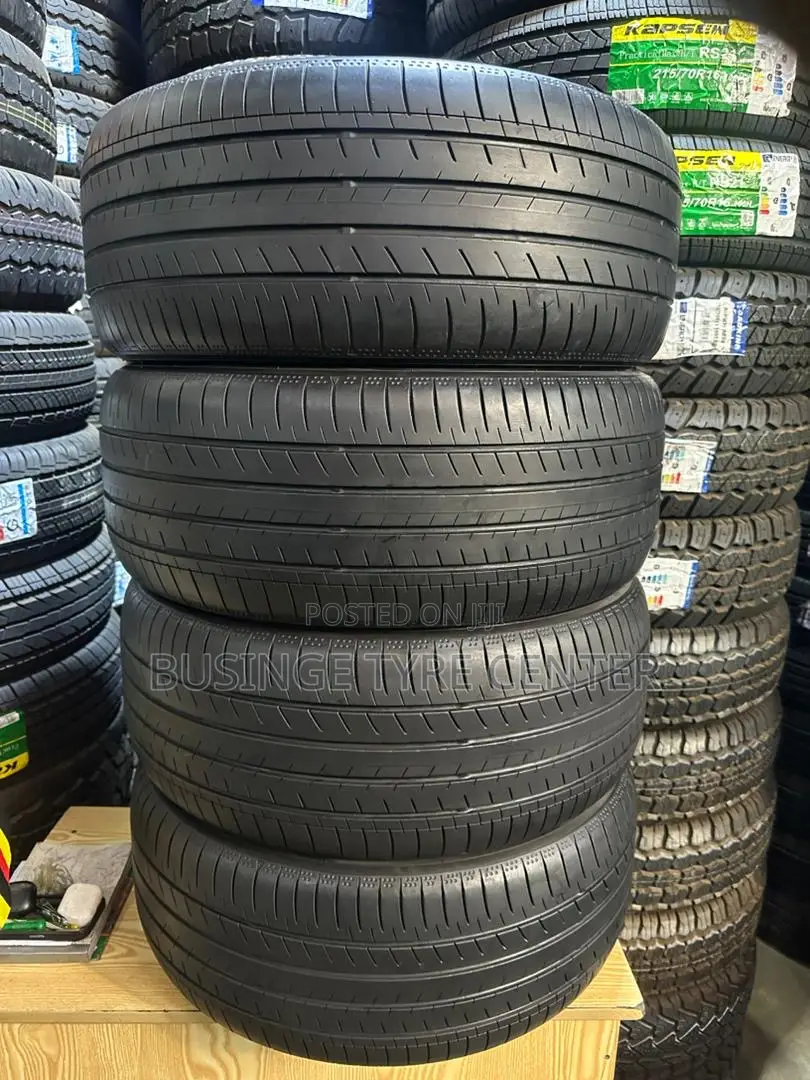 225/45r18 Yokohama Japan Used Tires Good Condition