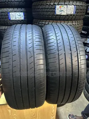 225/45r18 Yokohama Japan Used Tires Good Condition