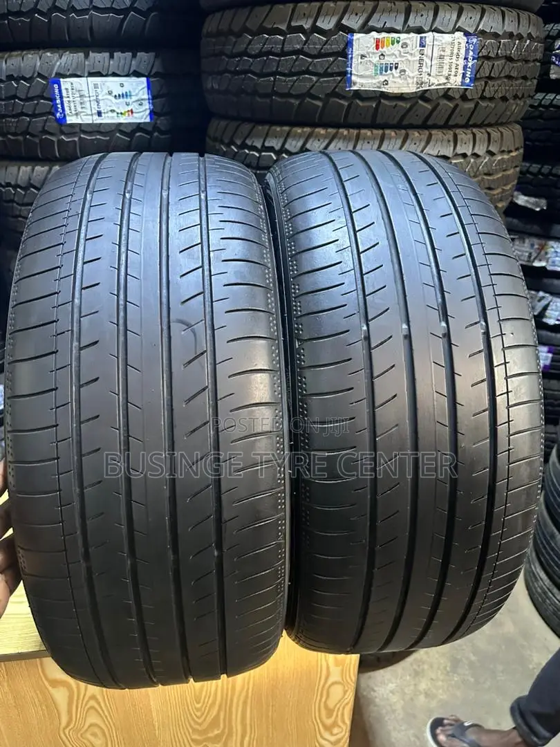 225/45r18 Yokohama Japan Used Tires Good Condition