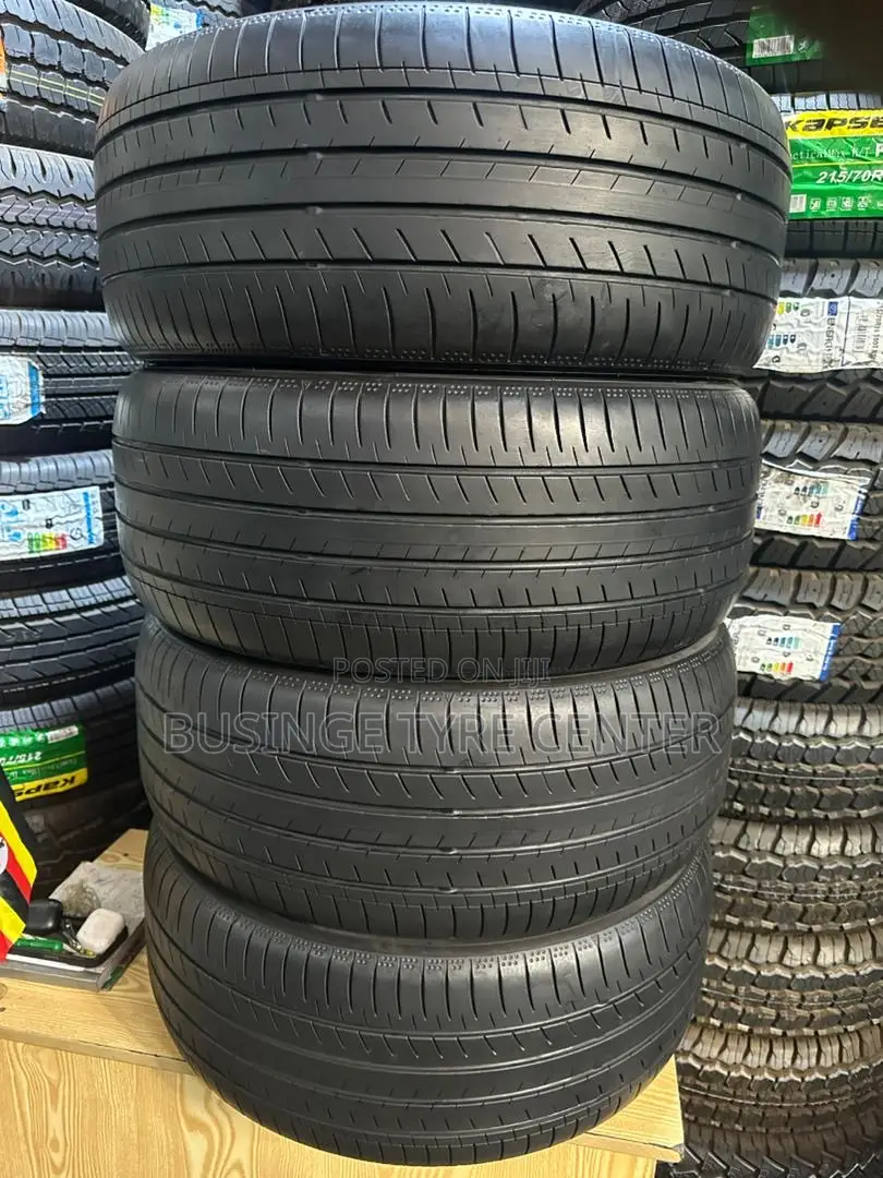 225/45r18 Yokohama Japan Used Tires Good Condition