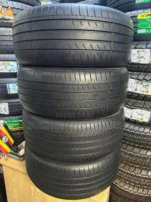 225/45r18 Yokohama Japan Used Tires Good Condition