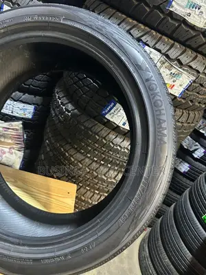 225/45r18 Yokohama Japan Used Tires Good Condition