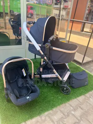 3 in 1 Baby Stroller Set – Infant Apex Journey Package