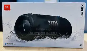 Brand New JBL Extreme3 Speakers Available