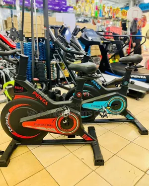 Executive Penta Exercise Bike Original Material
