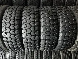 215/75r15 Mount Terrain M/T Good Condition Japan Used Tires